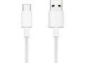 Huawei USB-C naar USB kabel - 1 meter - Wit