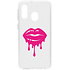 Design Backcover voor de Samsung Galaxy A40 - Kiss Design Backcover voor de Samsung Galaxy A40 - Kiss