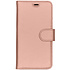 Accezz Wallet Softcase Booktype voor General Mobile 4G / GM5 - Rosé goud Accezz Wallet Softcase Booktype voor General Mobile 4G / GM5 - Rosé goud