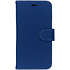 Accezz Wallet Softcase Booktype voor General Mobile GM6 - Donkerblauw Accezz Wallet Softcase Booktype voor General Mobile GM6 - Donkerblauw