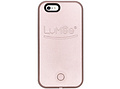 LuMee Lighted Hardcase Backcover voor de iPhone 6 / 6s - Rosé Goud