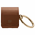 Spigen La Manon Leather Case voor de AirPods - Bruin Spigen La Manon Leather Case voor de AirPods - Bruin