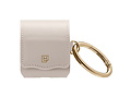 Spigen La Manon Leather Case voor AirPods - Beige