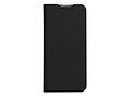 Dux Ducis Slim Softcase Booktype voor de Oppo Reno - Zwart