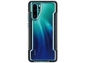 X-Doria Defense Clear Backcover voor de Huawei P30 Pro - Zwart