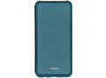 Huawei Wallet Booktype voor de Huawei P Smart Z - Donkergroen