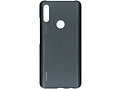 Huawei PC Backcover voor de Huawei P Smart Z - Zwart