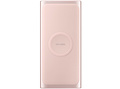Samsung Wireless Battery Pack 10.000 mAh - Roze