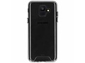 Accezz Xtreme Impact Backcover voor Samsung Galaxy A6 (2018) - Transparant