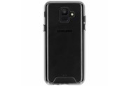 Accezz Xtreme Impact Backcover voor Samsung Galaxy A6 (2018) - Transparant