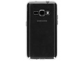 Accezz Clear Backcover voor Samsung Galaxy J1 (2016) - Transparant