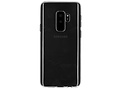 Accezz Clear Backcover voor Samsung Galaxy S9 Plus - Transparant