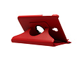 iMoshion 360° draaibare Bookcase voor de Samsung Galaxy Tab A 8.0 (2017) - Rood