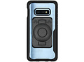Tigra FitClic Neo Backcover + Bike Strap Mount voor de Samsung Galaxy S10e