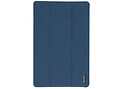 Dux Ducis Domo Bookcase voor de Samsung Galaxy Tab S6 - Blauw