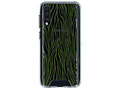 Selencia Design Impact Backcover voor de Samsung Galaxy A50 / A30s - Zazzy Zebra