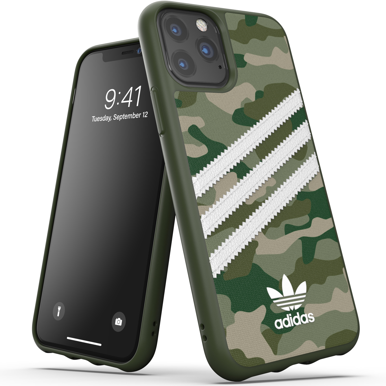 adidas originals samba groen