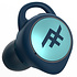 iFrogz AirTime Wireless Earbuds met oplaadcase - Blauw iFrogz AirTime Wireless Earbuds met oplaadcase - Blauw