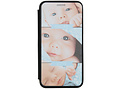 iPhone 11 Pro gel booktype ontwerpen (eenzijdig)