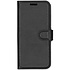 Basic Litchi Booktype voor de Xiaomi Redmi 6 - Zwart Basic Litchi Booktype voor de Xiaomi Redmi 6 - Zwart