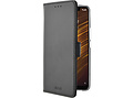 Azuri Book-style Wallet Case voor de Xiaomi Pocophone F1 - Zwart