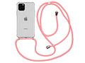 iMoshion Backcover met koord voor de iPhone 11 Pro - Roze
