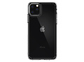 Spigen Ultra Hybrid Backcover voor de iPhone 11 Pro Max - Transparant