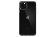 Spigen Ultra Hybrid Backcover voor de iPhone 11 Pro Max - Transparant
