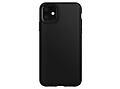 Spigen Liquid Air Backcover voor de iPhone 11 - Zwart