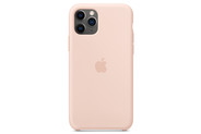 Apple Silicone Backcover voor de iPhone 11 Pro - Pink Sand