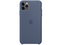 Apple Silicone Backcover voor de iPhone 11 Pro Max - Alaskan Blue