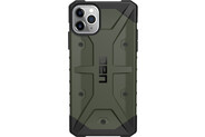 UAG Pathfinder Backcover voor de iPhone 11 Pro Max - Olive Drab Green