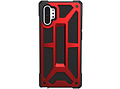 UAG Monarch Backcover voor de Samsung Galaxy Note 10 Plus - Rood