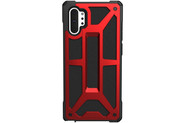 UAG Monarch Backcover voor de Samsung Galaxy Note 10 Plus - Rood