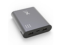 Xtorm Essential Powerbank - 12.000 mAh - Zilver
