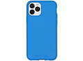 Studio Colour Antimicrobial Backcover voor de iPhone 11 Pro - Cornflour Blue