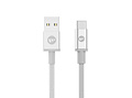 Mophie USB-C naar USB kabel - 3 meter - Wit