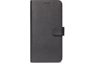 Decoded 2 in 1 Leather Booktype voor de iPhone 11 Pro - Zwart