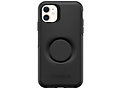OtterBox Otter + Pop Symmetry Backcover voor de iPhone 11 - Zwart