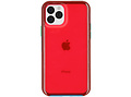 LifeProof Slam Backcover voor de iPhone 11 Pro - Blauw / Roze