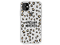 Design Backcover voor de iPhone 11 - Hakuna Matata