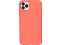 Ringke Air S Backcover voor de iPhone 11 Pro Max - Koraal