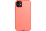 Studio Colour Antimicrobial Backcover voor de iPhone 11 - Coral