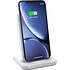 Zens Aluminium Stand Wireless Charger 10W - Wit Zens Aluminium Stand Wireless Charger 10W - Wit