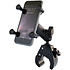 RAM Mounts X-Grip Telefoonhouder Fiets met Tough Claw Small Clamp Base RAM Mounts X-Grip Telefoonhouder Fiets met Tough Claw Small Clamp Base
