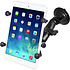 RAM Mounts X-Grip Tablethouder Auto met Twist-Lock voor 7 & 8 inch tablets RAM Mounts X-Grip Tablethouder Auto met Twist-Lock voor 7 & 8 inch tablets
