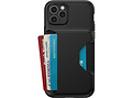 Speck Presidio Wallet Backcover voor de iPhone 11 Pro - Zwart