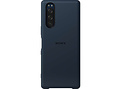 Sony Style Backcover voor de Xperia 5 - Blauw