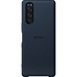Sony Style Backcover voor de Xperia 5 - Blauw Sony Style Backcover voor de Xperia 5 - Blauw
