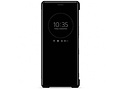 Sony Style Cover View Booktype voor de Xperia 5 - Zwart